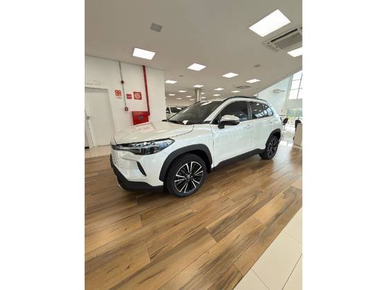 TOYOTA COROLLA CROSS 2.0 VVT-IE FLEX XRX DIRECT SHIFT